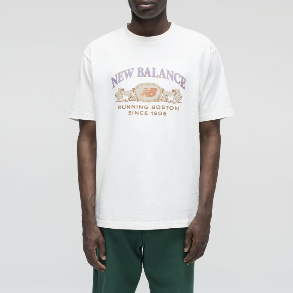 Look uomo New Balance Made in USA Autunno/Inverno 2026