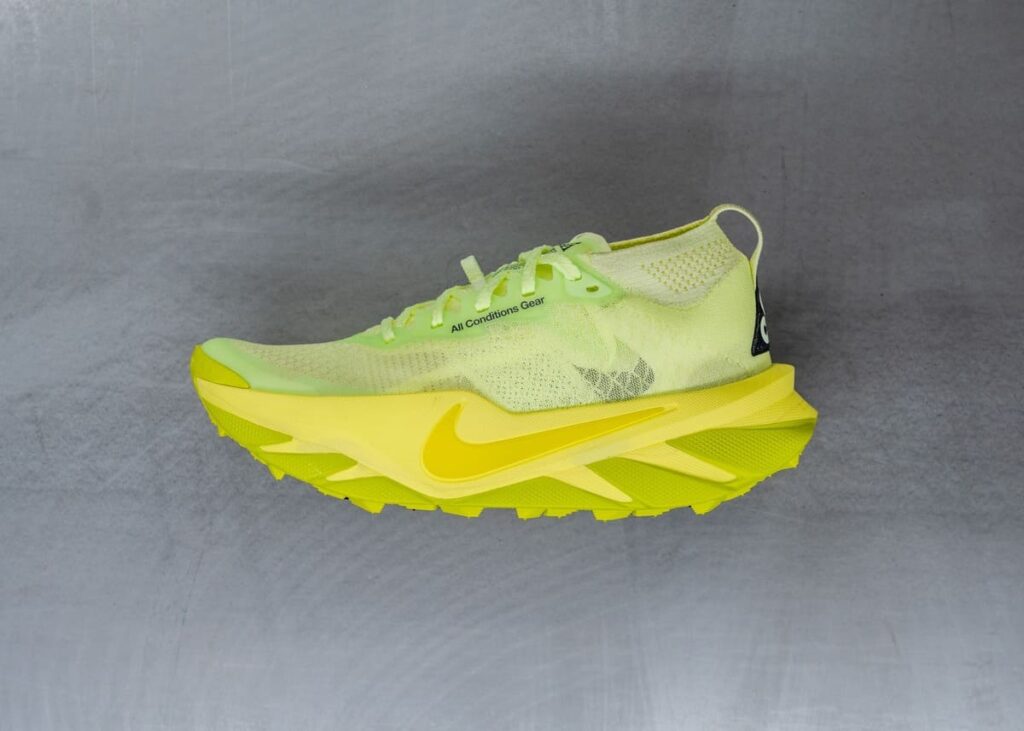 Nike ACG Picklejus, scarpa da trail running per lunghe distanze in alta montagna