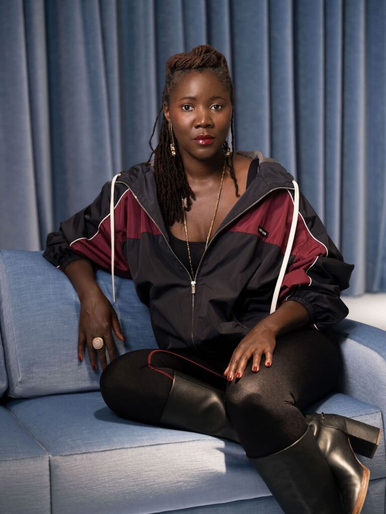 Alice Diop, la regista che firma Geste de Consolation per Miu Miu