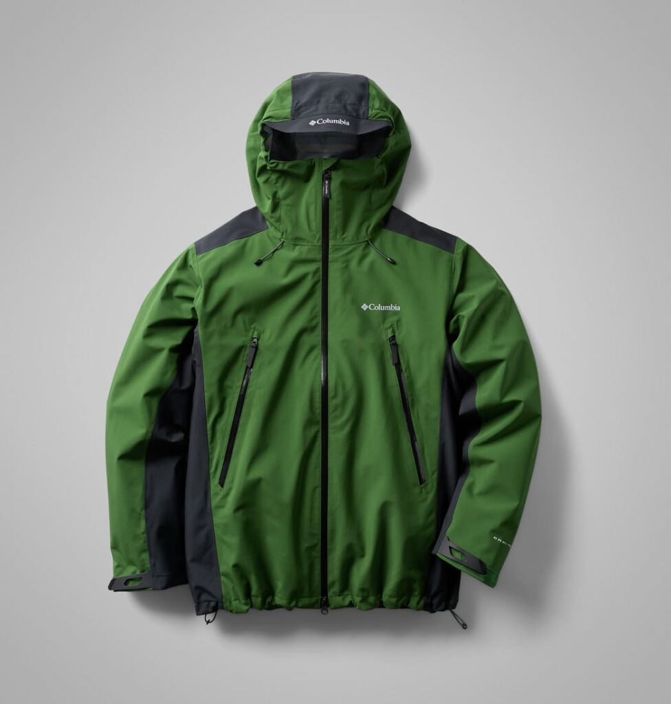 Giacca Striker 3L Waterproof di Columbia, dalla collezione Street Tech, a 220 euro