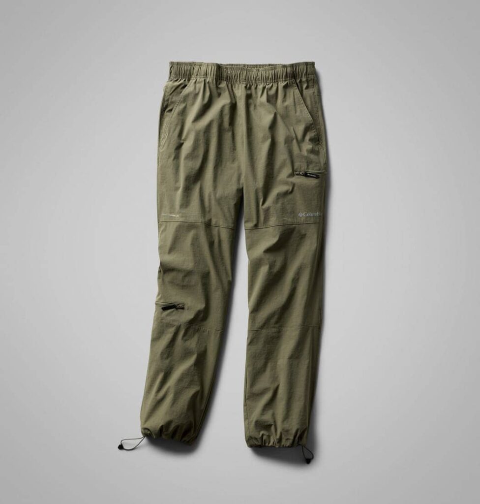 Stretch-Woven Cargo Jogger di Columbia, dalla collezione Street Tech, a 100 euro