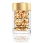 Elizabeth Arden Advanced Gold Ceramide Capsules, il flacone del nuovo siero con le capsule dorate monodose