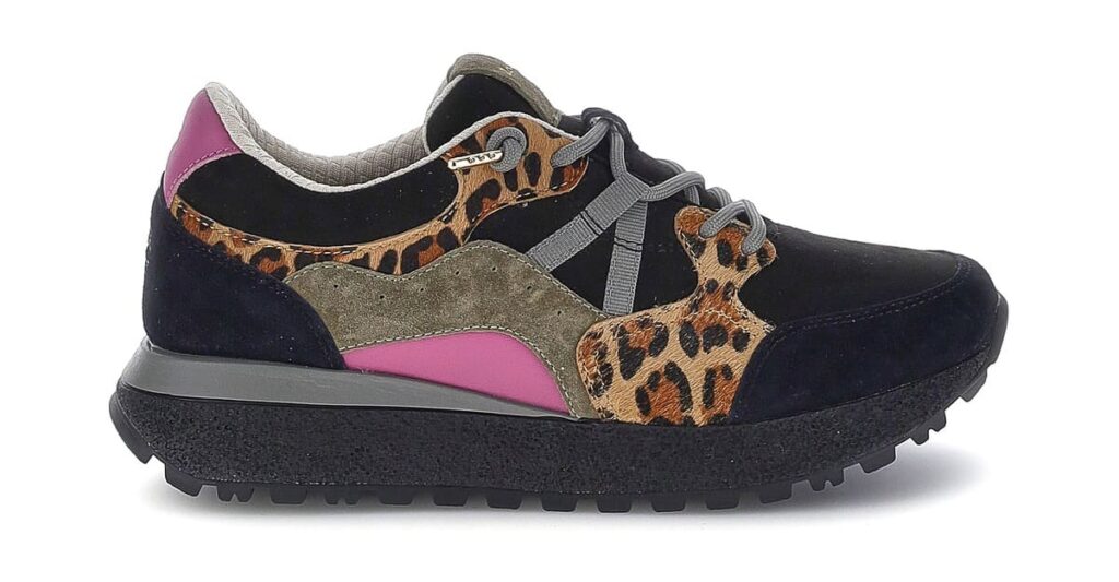 Nuove sneaker donna Lotto Leggenda, collezione autunno inverno 2026