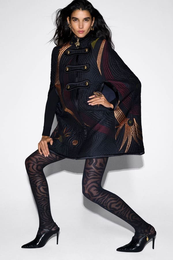 Pucci Il Palio, i materiali della collezione autunno inverno 2026-27