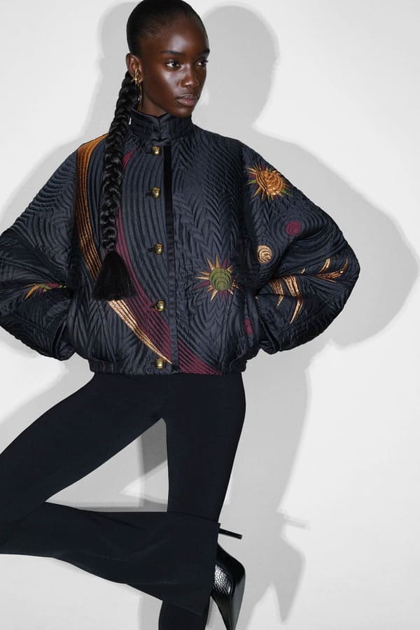 Pucci Il Palio, il capospalla della collezione autunno inverno 2026-27