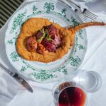La Cotoletta Sbagliata di Stendhal Restaurants e PizzAut, vista dall'alto