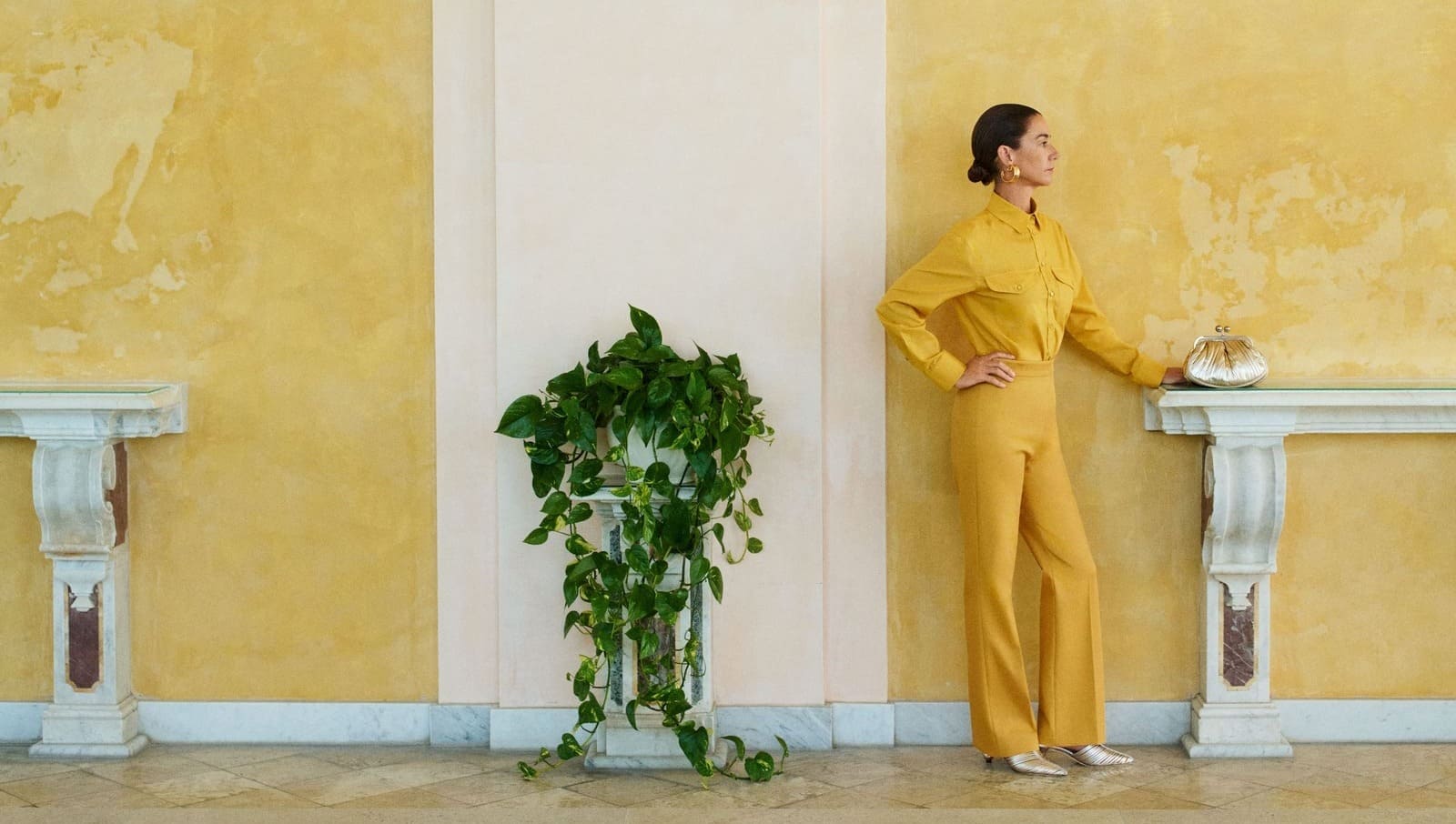 Weekend Max Mara nuova collezione PE 2027 con Marie-Louise Sciò